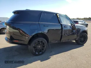 2023 Land Rover Range Rover SE z VIN SALKP9E76PA011452, wystawiony jako Copart lot #53785605 z przebiegiem 24 263 mil mil oraz Szkoda całkowita • Salvage title. Historia ofert i sprzedaży dostępna na DreamBid. Obrazek 3.