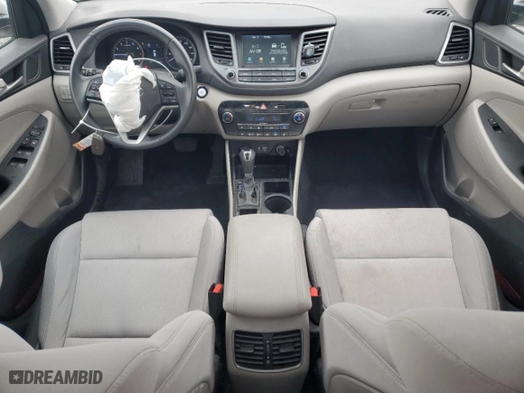 2018 Hyundai Tucson Value with VIN KM8J3CA22JU793708, listed as a Copart auction lot 48395235 with 78,758 mi miles and Salvage Title. Bid and sale history available at carsss.com. Image 8.