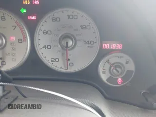 2003 Acura RSX z VIN JH4DC54813S001624, wystawiony jako IAAI lot #41770973 z przebiegiem 81 838 mil mil oraz . Historia ofert i sprzedaży dostępna na DreamBid. Obrazek 7.