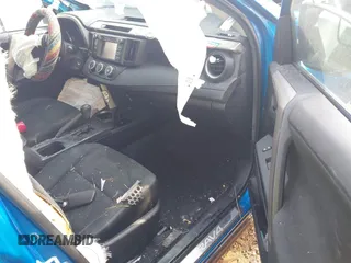 2017 Toyota RAV4 LE with VIN 2T3ZFREV2HW321348, listed as a IAAI auction lot 42080484 with Not Provided miles and . Bid and sale history available at DreamBid. Image 5.