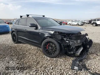 2017 Audi Q5 Premium Plus z VIN WA1M2AFP0HA091339, wystawiony jako Copart lot #43940455 z przebiegiem 103 906 mil mil oraz Szkody całkowita. Historia ofert i sprzedaży dostępna na DreamBid. Obrazek 4.
