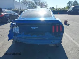 2017 Ford Mustang EcoBoost with VIN 1FA6P8TH9H5236608, listed as a IAAI auction lot 41839902 with 67,037 mi miles. Bid and sale history available at carsss.com. Image 15.
