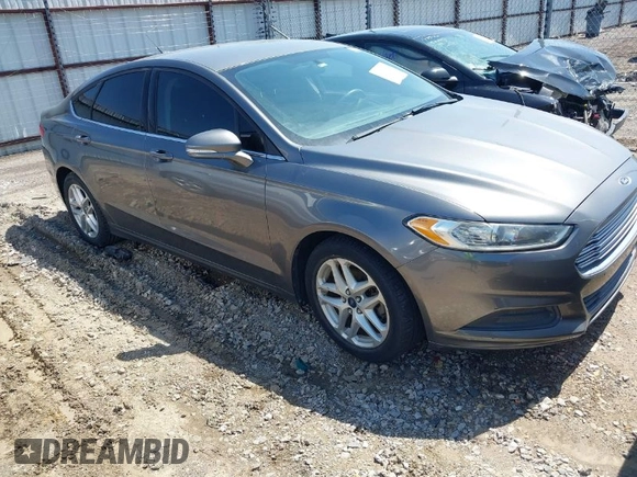 2014 Ford Fusion SE with VIN 3FA6P0HD9ER169363, listed as a IAAI auction lot 41994495 with 1,258,935 mi miles and . Bid and sale history available at DreamBid. Image 1.