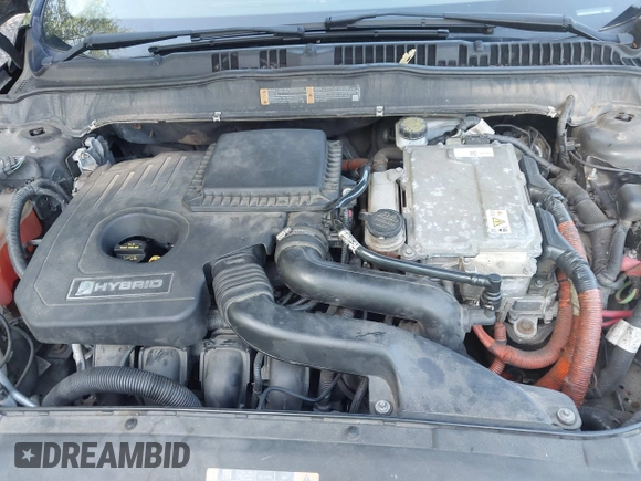 2013 Ford Fusion SE Hybrid с VIN 3FA6P0LU1DR208081, выставлен на аукционе IAAI как лот 42559905 с пробегом 149 340 миль миль и . История ставок и продаж доступна на DreamBid. Изображение 10.