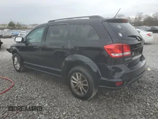 2017 Dodge Journey SXT with VIN 3C4PDCBG2HT534081, listed as a Copart auction lot 44125575 with Not Provided miles and Salvage Title. Bid and sale history available at DreamBid. Image 2.