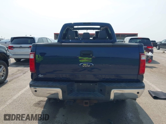 2012 Ford F-250 XL with VIN 1FT7W2BT6CEB49682, listed as a IAAI auction lot 42437060 with 180,587 mi miles and . Bid and sale history available at DreamBid. Image 17.