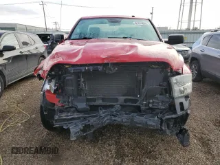 2013 Ram 1500 Express with VIN 3C6JR7AT9DG596620, listed as a Copart auction lot 87879805 with 178,554 mi miles and Salvage title. Bid and sale history available at DreamBid. Image 5.