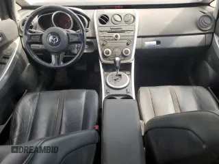 2007 Mazda CX-7 Sport z VIN JM3ER293470151901, wystawiony jako Copart lot #58068245 z przebiegiem 171 014 mil mil oraz Tytuł czysty. Historia ofert i sprzedaży dostępna na DreamBid. Obrazek 8.