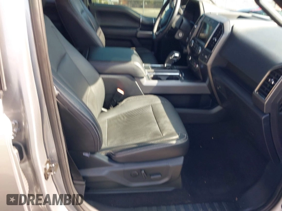 2020 Ford F-150 XL with VIN 1FTEW1E43LKE80078, listed as a IAAI auction lot 41603818 with 66,912 mi miles. Bid and sale history available at carsss.com. Image 5.