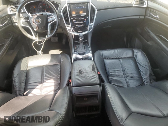 2015 Cadillac SRX z VIN 3GYFNAE31FS571500, wystawiony jako Copart lot #54106885 z przebiegiem 123 114 mil mil oraz Szkoda całkowita • Salvage title. Historia ofert i sprzedaży dostępna na DreamBid. Obrazek 8.
