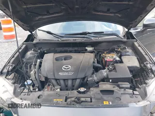 2017 Mazda CX-3 Touring with VIN JM1DKFC76H0175520, listed as a IAAI auction lot 41919185 with 105,346 mi miles and . Bid and sale history available at DreamBid. Image 10.