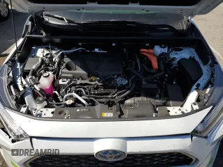 2023 Toyota RAV4 XSE z VIN JTMEB3FVXPD124056, wystawiony jako Copart lot #63228265 z przebiegiem 6 239 mil mil oraz Szkoda całkowita • Salvage title. Historia ofert i sprzedaży dostępna na DreamBid. Obrazek 11.