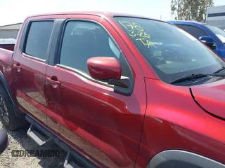 2022 Nissan Frontier SV with VIN 1N6ED1EJ3NN646349, listed as a IAAI auction lot 41694649 with 24,013 mi miles and . Bid and sale history available at DreamBid. Image 14.