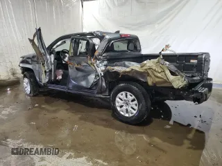 2023 Nissan Frontier SV with VIN 1N6ED1EK3PN665883, listed as a Copart auction lot 49887375 with 40,185 mi miles and Non repairable. Bid and sale history available at DreamBid. Image 2.
