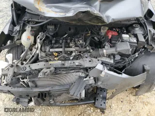 2020 Nissan Kicks SV with VIN 3N1CP5CV2LL477729, listed as a Copart auction lot 45300225 with 91,550 mi miles and Salvage Title. Bid and sale history available at carsss.com. Image 12.