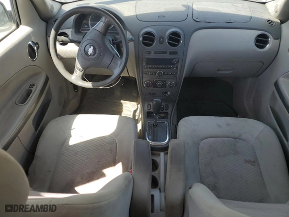 2007 Chevrolet HHR LS with VIN 3GNDA13D77S581395, listed as a Copart auction lot 48853905 with 201,724 mi miles and Salvage Title. Bid and sale history available at carsss.com. Image 8.