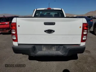 2022 Ford Ranger XL with VIN 1FTER1EH3NLD19334, listed as a Copart auction lot 44913845 with 129,557 mi miles and Clean title. Bid and sale history available at DreamBid. Image 6.