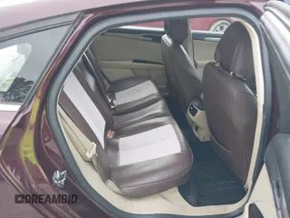 2013 Ford Fusion SE with VIN 3FA6P0H73DR137968, listed as a IAAI auction lot 42506575 with 176,536 mi miles and . Bid and sale history available at DreamBid. Image 8.