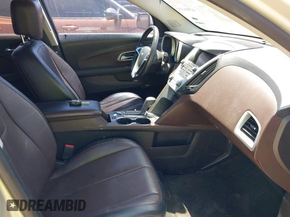 2013 Chevrolet Equinox LT with VIN 2GNALPEK3D6276840, listed as a IAAI auction lot 42001352 with 110,332 mi miles and . Bid and sale history available at DreamBid. Image 5.
