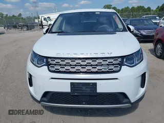 2021 Land Rover Discovery Sport S z VIN SALCJ2FX1MH889935, wystawiony jako IAAI lot #42633260 z przebiegiem 35 779 mil mil oraz . Historia ofert i sprzedaży dostępna na DreamBid. Obrazek 12.