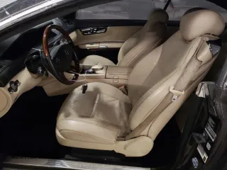 2007 Mercedes-Benz CL-Class 5.5L V8 with VIN WDDEJ71X37A001726, listed as a Copart auction lot 84657414 with 0 mi miles and Clean Title. Bid and sale history available at carsss.com. Image 7.