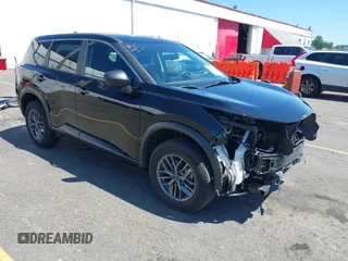 2023 Nissan Rogue S with VIN 5N1BT3AA7PC900004, listed as a IAAI auction lot 42772382 with 42,431 mi miles and . Bid and sale history available at DreamBid. Image 1.