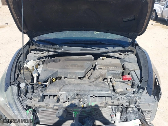 2017 Nissan Altima 2.5 SR with VIN 1N4AL3AP2HC258805, listed as a IAAI auction lot 41576085 with 137,491 mi miles. Bid and sale history available at carsss.com. Image 10.