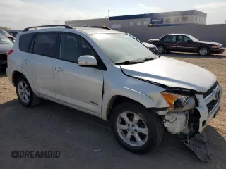 2009 Toyota RAV4 Ltd with VIN JTMBK34V795077152, listed as a Copart auction lot 68341154 with 189,649 mi miles and Salvage Title. Bid and sale history available at carsss.com. Image 4.