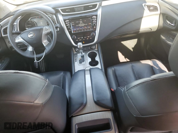 2017 Nissan Murano S z VIN 5N1AZ2MH5HN197666, wystawiony jako Copart lot #55964865 z przebiegiem 99 312 mil mil oraz Szkoda całkowita • Salvage title. Historia ofert i sprzedaży dostępna na DreamBid. Obrazek 8.