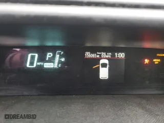 2014 Toyota Prius c One with VIN JTDKDTB31E1561668, listed as a Copart auction lot 53859615 with 156,065 mi miles and Clean Title. Bid and sale history available at carsss.com. Image 9.