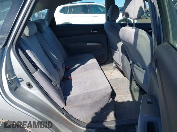 2004 Toyota Prius with VIN JTDKB22U140071891, listed as a IAAI auction lot 42055938 with 177,365 mi miles. Bid and sale history available at carsss.com. Image 8.