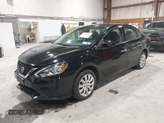 2017 Nissan Sentra S with VIN 3N1AB7AP7HY257907, listed as a IAAI auction lot 42055647 with 119,692 mi miles and . Bid and sale history available at DreamBid. Image 2.