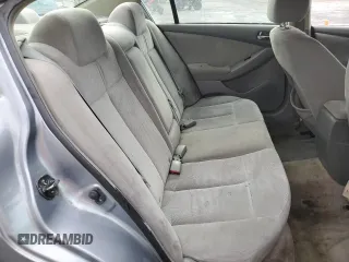 2007 Nissan Altima 2.5 with VIN 1N4AL21E37N475453, listed as a Copart auction lot 49489775 with 239,662 mi miles and Salvage Title. Bid and sale history available at carsss.com. Image 10.