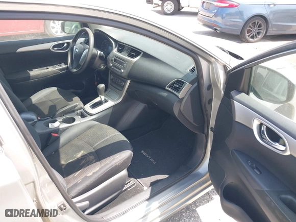 2014 Nissan Sentra SR with VIN 3N1AB7AP0EL610223, listed as a IAAI auction lot 42083670 with 140,808 mi miles. Bid and sale history available at carsss.com. Image 5.
