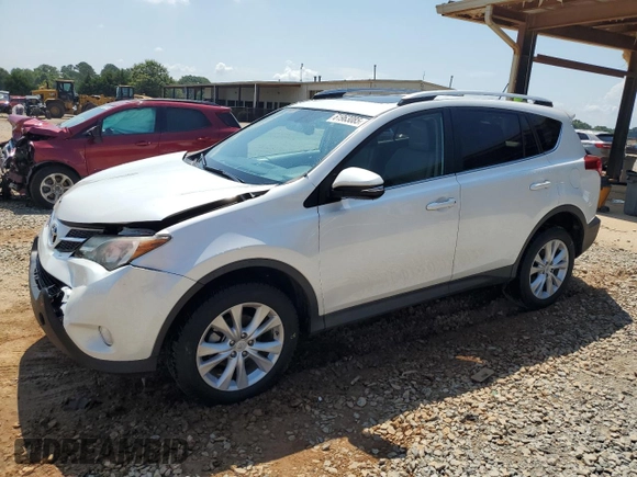 2013 Toyota RAV4 Limited z VIN 2T3YFREV8DW066307, wystawiony jako Copart lot #61963085 z przebiegiem 100 404 mil mil oraz Szkoda całkowita • Salvage title. Historia ofert i sprzedaży dostępna na DreamBid. Obrazek 1.