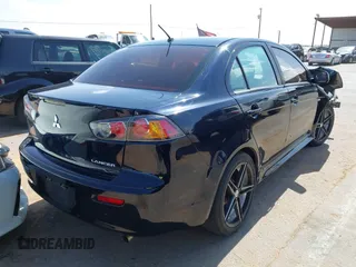 2014 Mitsubishi Lancer ES with VIN JA32U2FU1EU014524, listed as a IAAI auction lot 42171073 with 104,593 mi miles and . Bid and sale history available at DreamBid. Image 4.