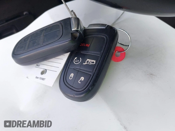 2017 Jeep Cherokee Latitude с VIN 1C4PJLCB7HW507397, выставлен на аукционе IAAI как лот 42382161 с пробегом 87 359 миль миль и . История ставок и продаж доступна на DreamBid. Изображение 11.