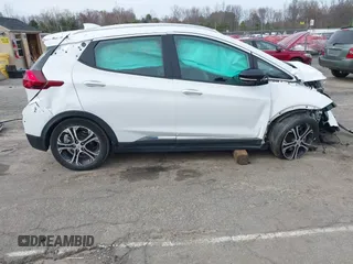 2020 Chevrolet Bolt EV Premier with VIN 1G1FZ6S09L4141462, listed as a IAAI auction lot 41948078 with 48,187 mi miles and . Bid and sale history available at DreamBid. Image 13.
