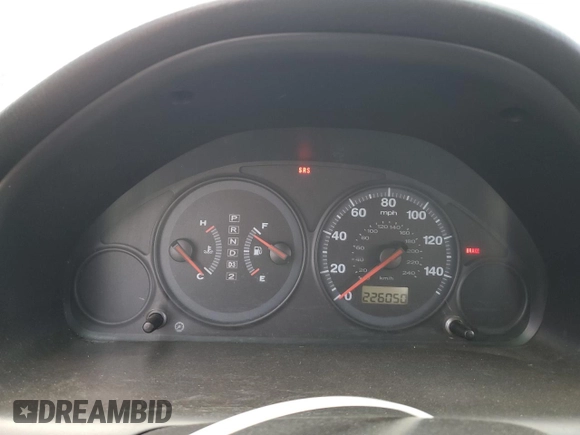 2002 Honda Civic z VIN 1HGES16152L011570, wystawiony jako Copart lot #82098904 z przebiegiem 226 050 mil mil oraz Szkoda całkowita • Salvage title. Historia ofert i sprzedaży dostępna na DreamBid. Obrazek 9.