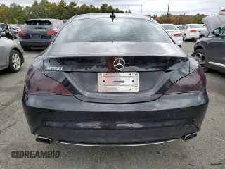 2016 Mercedes-Benz CLA 250 with VIN WDDSJ4EB5GN376431, listed as a Copart auction lot 71951853 with 84,668 mi miles and . Bid and sale history available at DreamBid. Image 6.