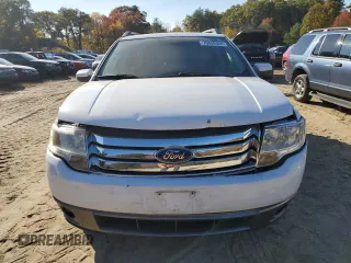 2008 Ford Taurus X SEL с VIN 1FMDK05W88GA02036, выставлен на аукционе Copart как лот 76559364 с пробегом 107 470 миль миль и Чистый • Clean title. История ставок и продаж доступна на DreamBid. Изображение 5.