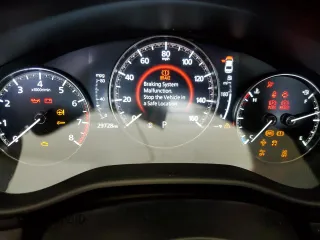 2024 Mazda 3 S Select Sport with VIN 3MZBPABM4RM400354, listed as a Copart auction lot 48822025 with 29,728 mi miles and Clean title. Bid and sale history available at DreamBid. Image 9.