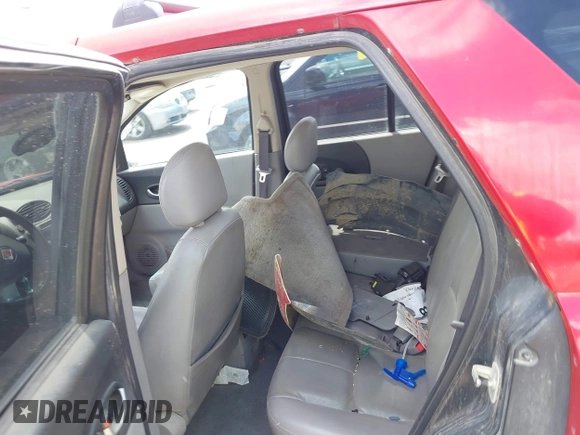 2005 Saturn VUE z VIN 5GZCZ634X5S813425, wystawiony jako IAAI lot #42266543 z przebiegiem Nie podano mil oraz . Historia ofert i sprzedaży dostępna na DreamBid. Obrazek 8.