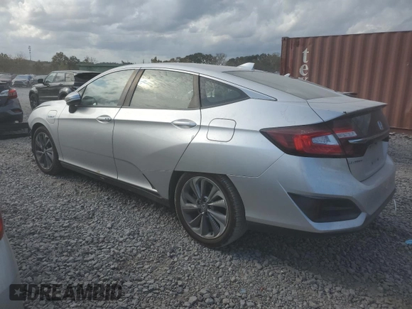 2018 Honda Clarity Plug-In Hybrid with VIN JHMZC5F14JC020083, listed as a Copart auction lot 78432914 with 207,011 mi miles and Salvage Title. Bid and sale history available at carsss.com. Image 2.