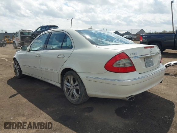 2008 Mercedes-Benz E 350 Luxury with VIN WDBUF87X88B346457, listed as a IAAI auction lot 42077625 with 156,766 mi miles and . Bid and sale history available at DreamBid. Image 3.