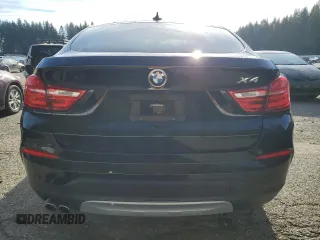 2018 BMW X4 xDrive28i with VIN 5UXXW3C52J0Y66336, listed as a Copart auction lot 82899463 with 39,401 mi miles. Bid and sale history available at carsss.com. Image 6.