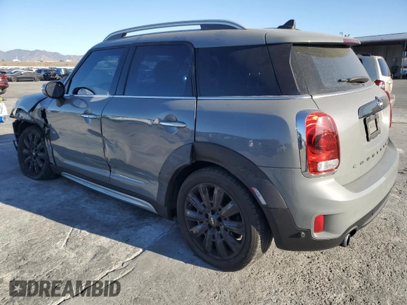 2020 MINI Countryman Cooper S с VIN WMZYW7C06L3M07958, выставлен на аукционе Copart как лот 88361005 с пробегом 39 008 миль миль и Списание • Salvage title. История ставок и продаж доступна на DreamBid. Изображение 2.