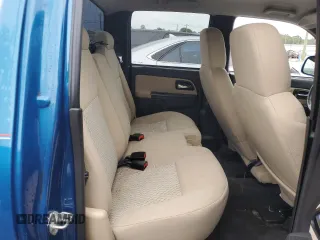 2012 GMC Canyon SLE1 with VIN 1GTD5MF9XC8115453, listed as a Copart auction lot 71113284 with 94,843 mi miles and Salvage Title. Bid and sale history available at carsss.com. Image 10.