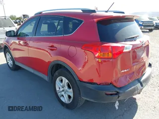 2013 Toyota RAV4 LE with VIN 2T3ZFREV9DW068491, listed as a IAAI auction lot 42305813 with 152,593 mi miles and . Bid and sale history available at DreamBid. Image 3.