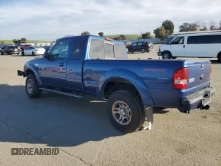2010 Ford Ranger XLT with VIN 1FTKR4EE5APA05813, listed as a Copart auction lot 47218165 with 156,824 mi miles and Clean Title. Bid and sale history available at carsss.com. Image 2.
